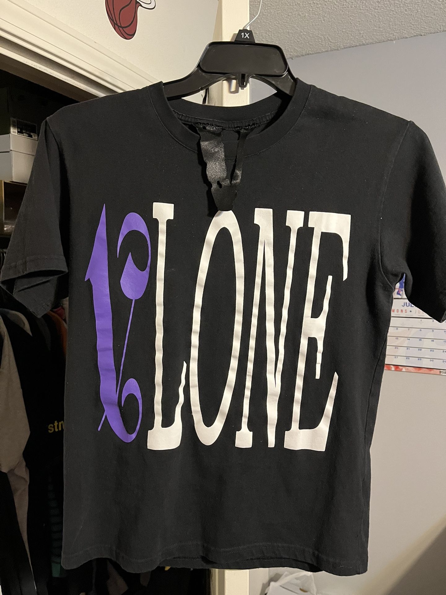 VLONE x Palm angels t shirt