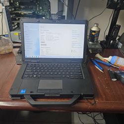 Dell Latitude 5430 Rugged 2tb Ssd Nvmd. Core I5 Vpro
