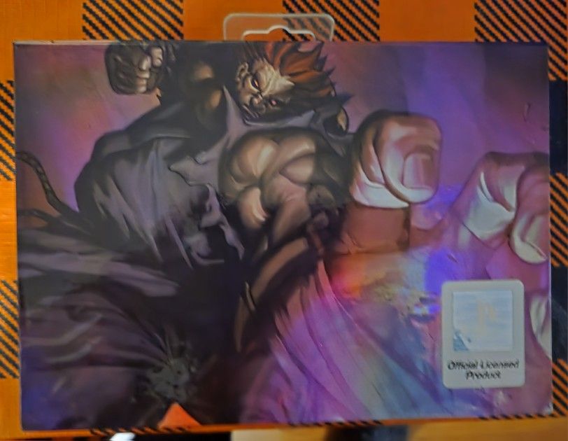 Street Fighter 15th Anniversary Controllers