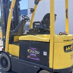 Hyster Forklift 