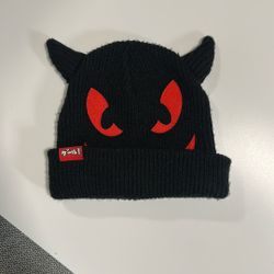Demon Beanie Cool Shirtz