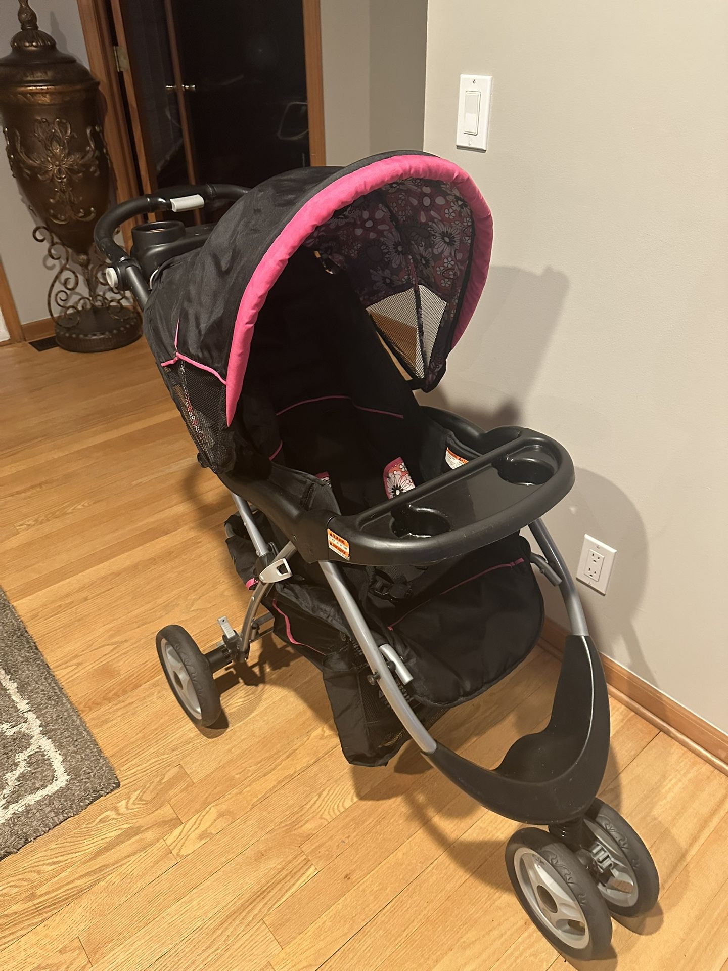 Baby trend Nexton baby stroller
