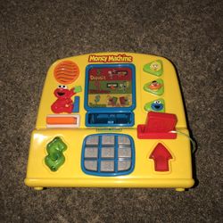 Sesame Street Mattel Money Machine 