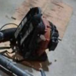 Echo Blower.   Home Used.   285$.  Come Now 220$