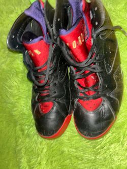 Air Jordan 7 Marvin the Martian Sneakers