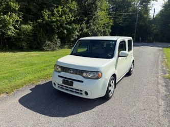 2009 Nissan Cube