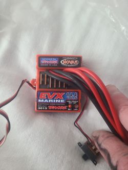 Traxxas 3015 Elec Speed Control 14.4 V