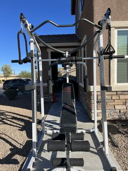 Marcy Home Gym