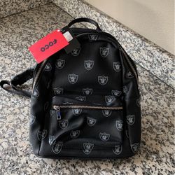 RAIDERs backpack 