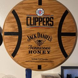 Clipper X Jack Daniel’s Hang Up