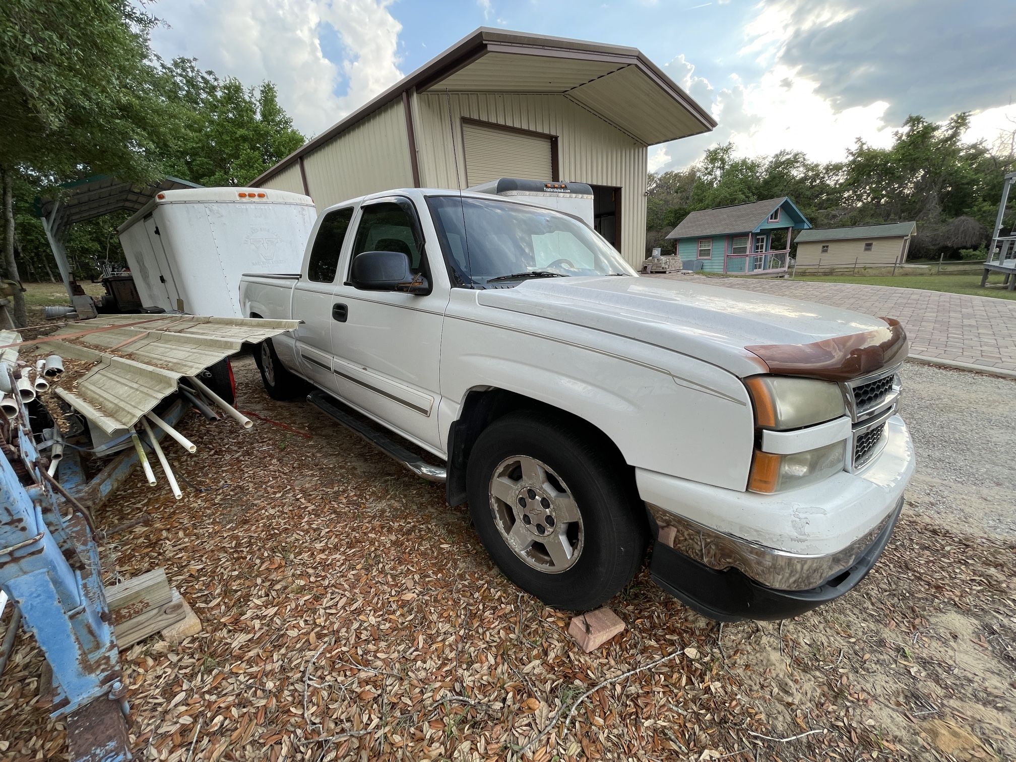2007 Chevrolet Silverado