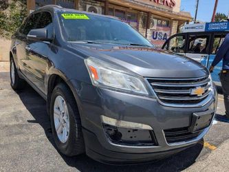 2013 Chevrolet Traverse