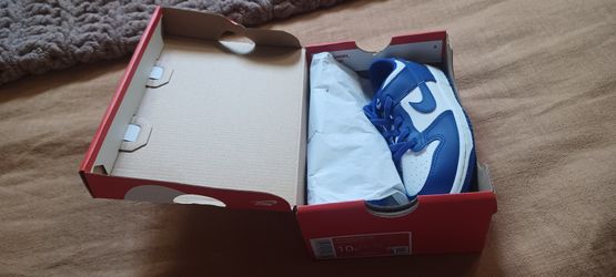 Toddlers Nike Dunk Low
