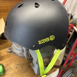 Bike Helmet (med.)