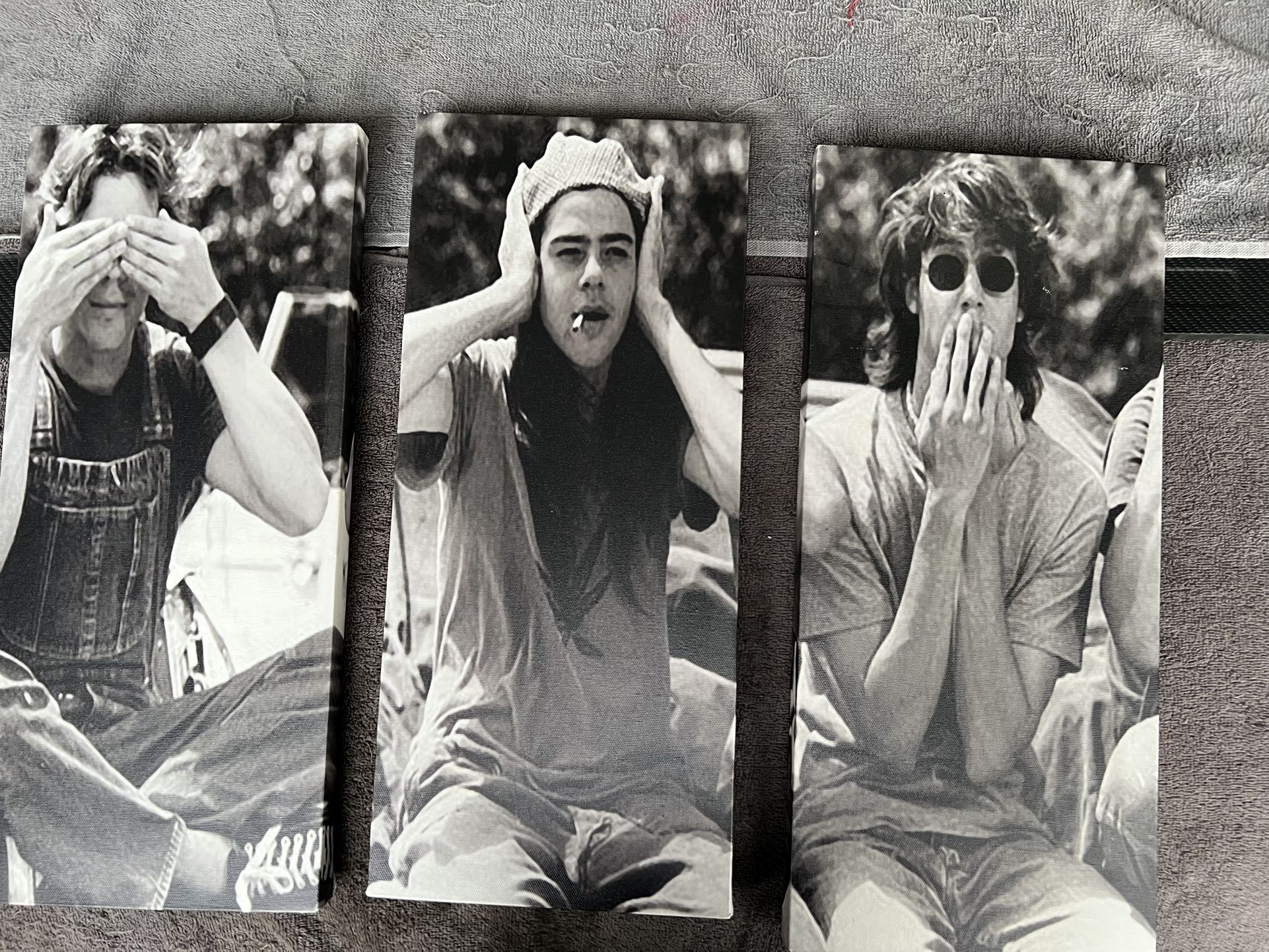 Dazed And Confused Art Deco