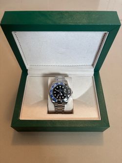 Luxury watch