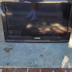 Sansui Flat Screen TV – Works Great
