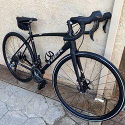 Trek Road bike 