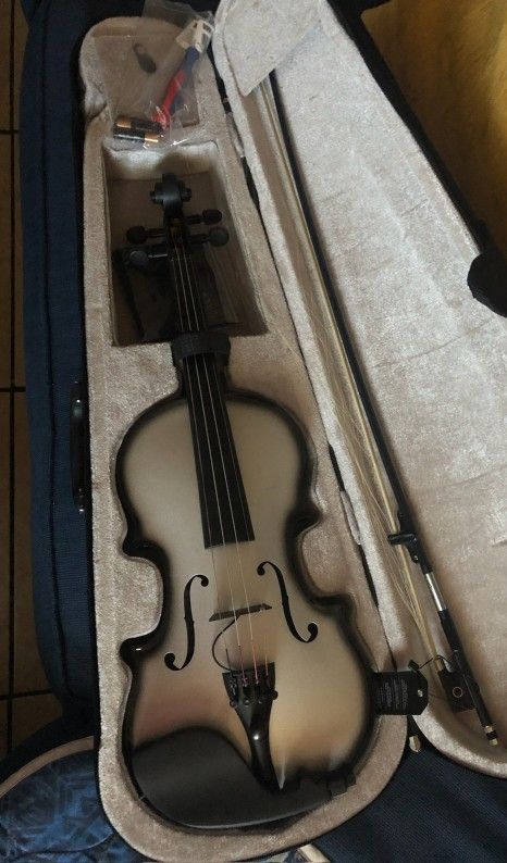 Glasser AEX Violin