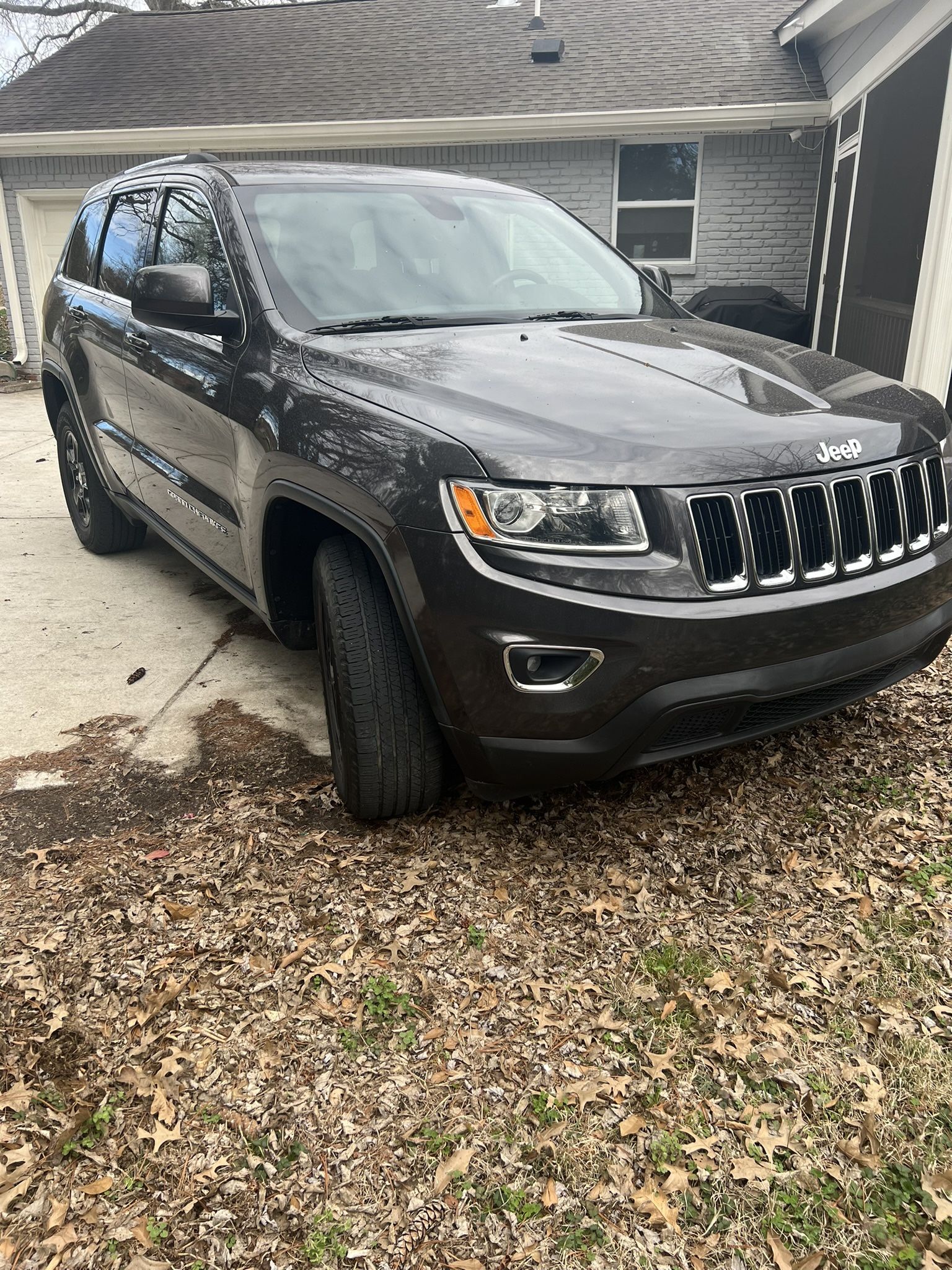 2015 Jeep Grand Cherokee