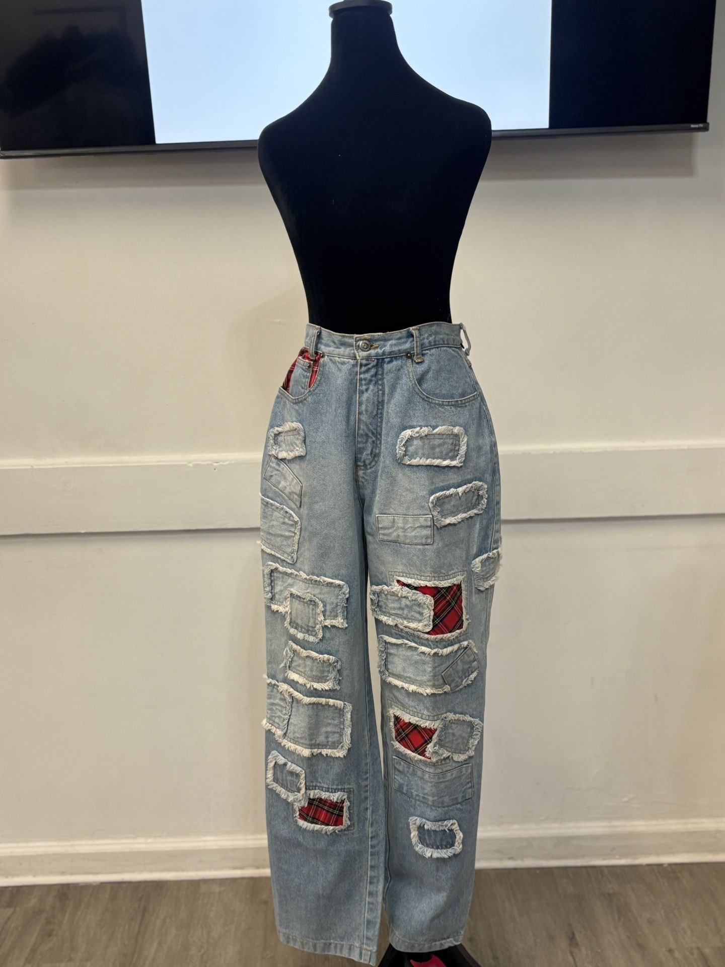 Unorthodox Jeans