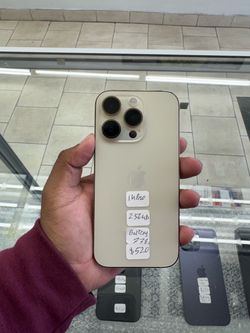 iPhone 14 Pro 256GB Factory Unlocked