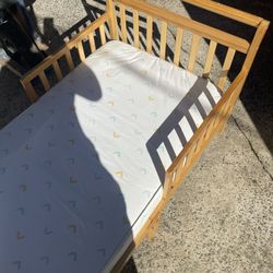 Toddler Crib Size Bed
