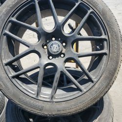 20 INCH Wheels