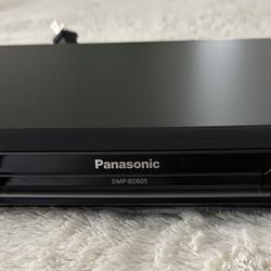 Panasonic Blu-Ray Disc Player