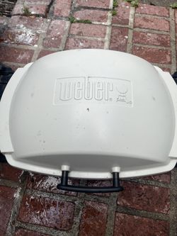 Weber Portable Charger
