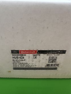 Hub & Bearing - Ford (ML3Z-1104-P)