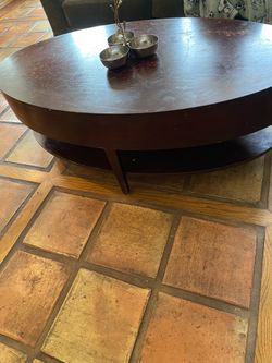 Coffee table