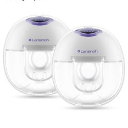 Breast Pump Lansinoh