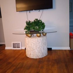 Antique Living Room Table