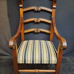 Antique Extra Large Chair 