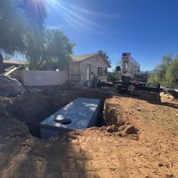 Septic / Seepage Pits