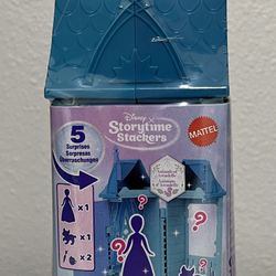 Disney Frozen Arendelle Village Surprise 