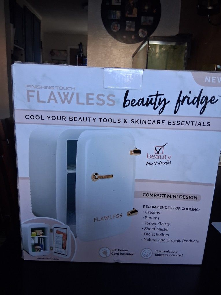 Beauty Fridge