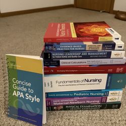 Nursing Textbooks