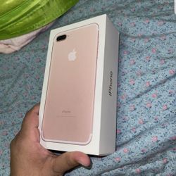 Unlocked iPhone 7 Plus 32gb