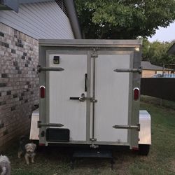 Enclosed Trailer