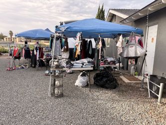 Huge yard sale TODAY Saturday 17
