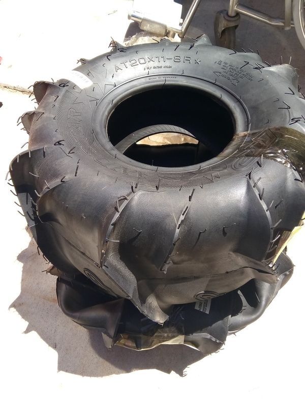 Brand New ITP Sandstar ATV Paddle Tires for Sale in Las Vegas, NV OfferUp
