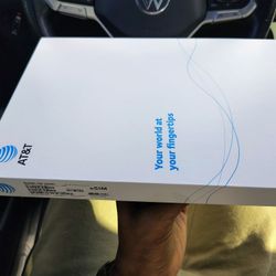 Samsung Galaxy Tab 7 FE! Brand New Condition! iPhone And OnePlus Phone Trades