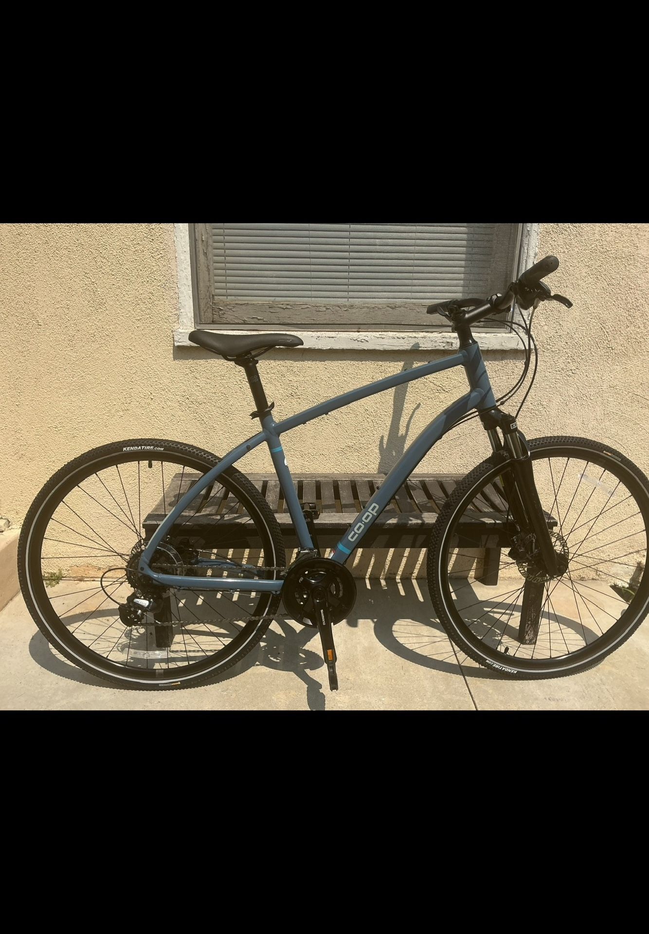 Mountain Bike Cty Review REI Co Op Cycles CTY Hybrid/City Bike