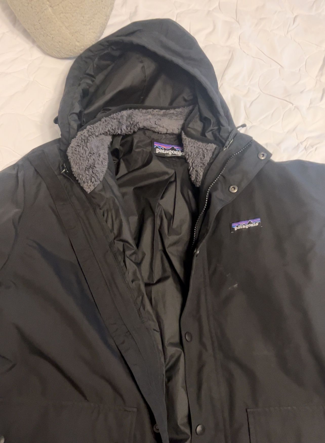 patagonia isthmus 3-in-1 jacket 