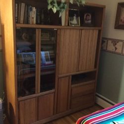 Entertainment Center