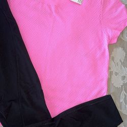 New PINK SETsize small