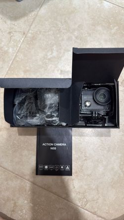 DBPOWER N5S Camera
