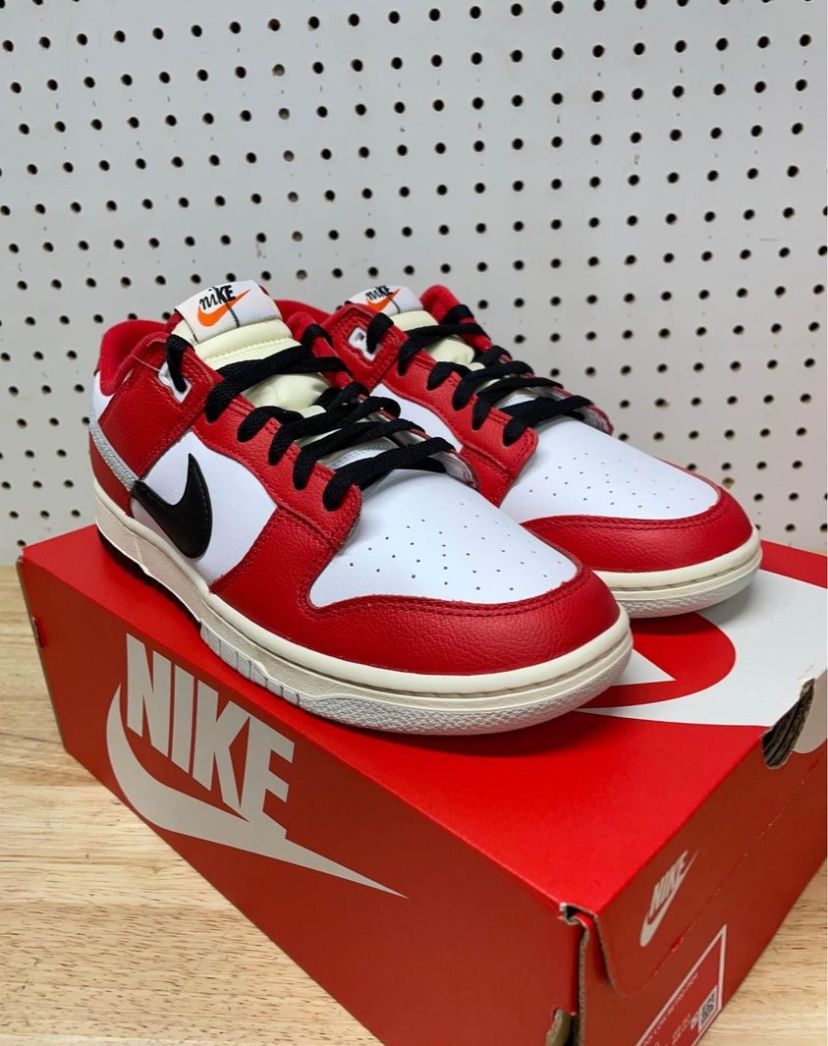 Nike Dunks Chicago Split